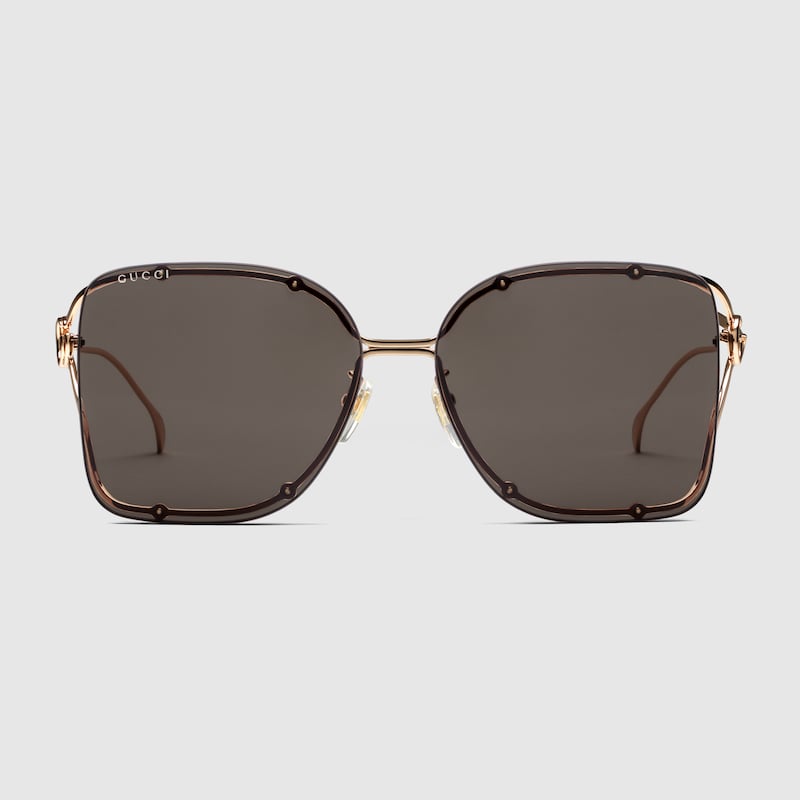 Square frame sunglasses - Image 1